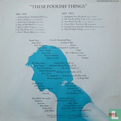 These Foolish Things - Afbeelding 2