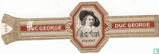 Pikant - Duc George - Duc George  - Image 1