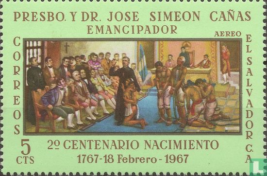 José Simeón Canas