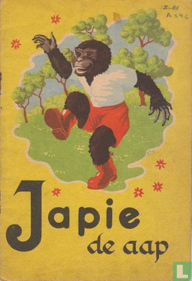 Japie de aap - Image 1