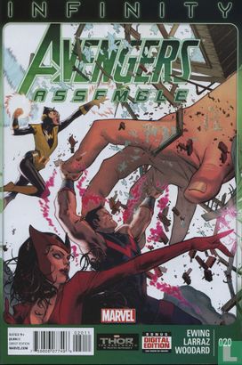 Avengers Assemble 20 - Bild 1