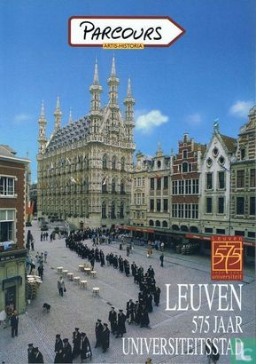 Leuven, 575 jaar universiteitsstad - Afbeelding 1