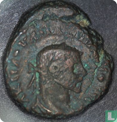 Romeinse Rijk, AE Tetradrachme, 286-305 AD, Maximianus, Alexandrië 288-289 AD - Image 1