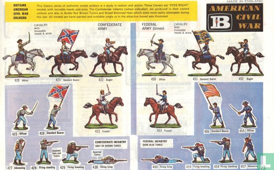 Officer Confederate Cavalry - Afbeelding 3