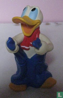 Donald Duck badschuim flacon - Afbeelding 2