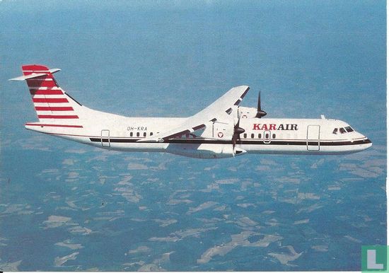 Kar-Air - Aerospatiale ATR-42