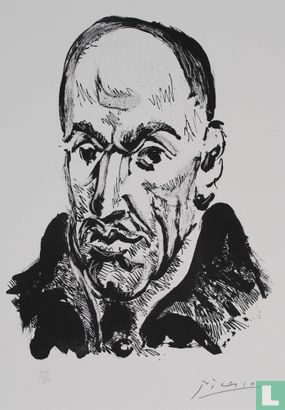 Portrait de Góngora - Image 1