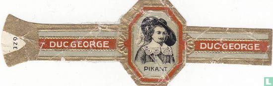 Pikant - Duc George - Duc George   - Image 1