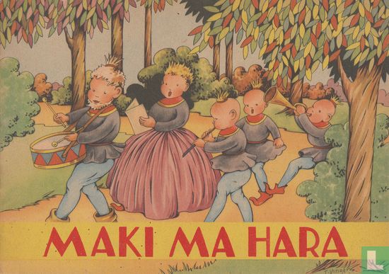 Maki Ma Hara - Image 1