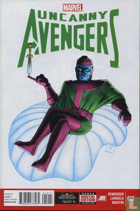 Uncanny Avengers 12 - Bild 1