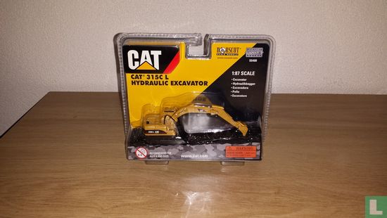 CAT 315C L Hydraulic Excavator