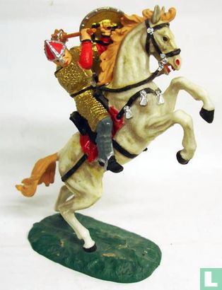 Norman cheval avec le macis - Image 1