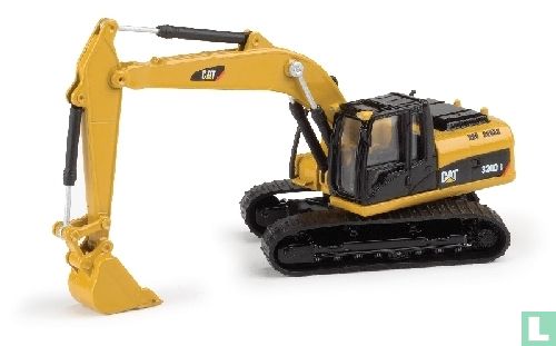 CAT 320D L Hydraulic Excavator - Image 1
