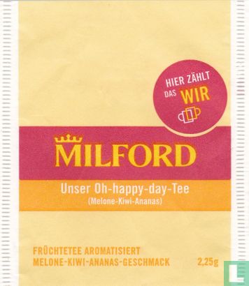 Unser Oh-Happy-day-Tee - Image 1