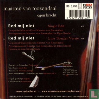 Red mij niet - Image 2