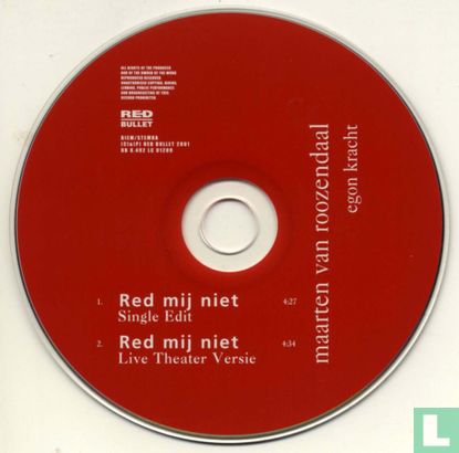 Red mij niet - Image 3