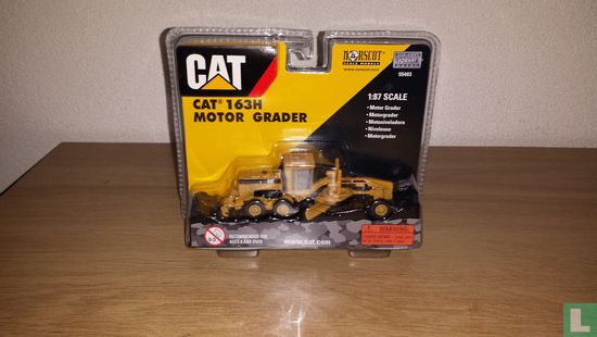 CAT 163H Motor Grader - Image 2