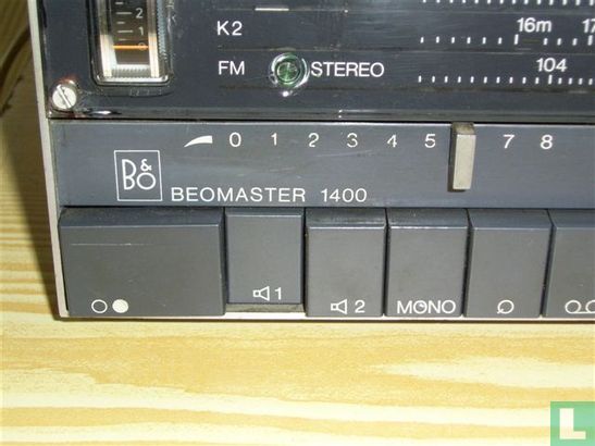 Beomaster 1400M receiver - Afbeelding 3
