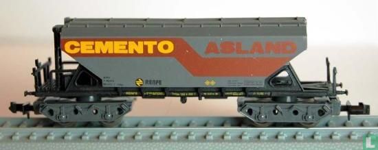Zelflosser RENFE "Cemento Asland" - Image 1