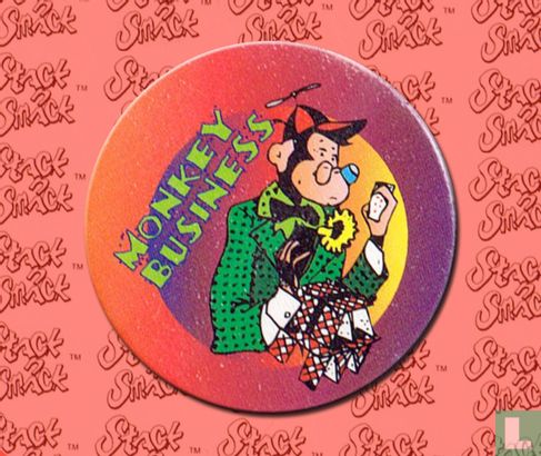 Monkey Business - Image 1