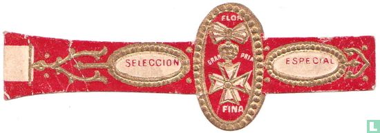 Flor Gran Pria Fina - Seleccion Especial  - Image 1