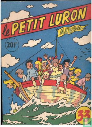 Le Petit Luron 33 - Afbeelding 1