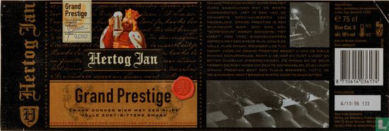 Hertog Jan Grand Prestige 