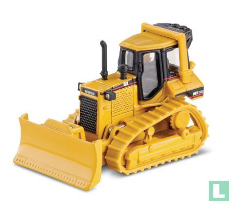 Caterpillar D5M Track-type Tractor - Image 1