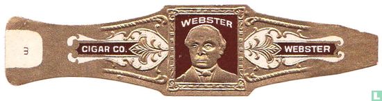 Webster - Cigar Co. - Webster - Image 1