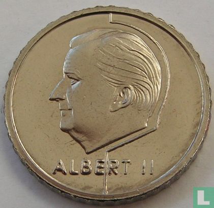 Belgien 50 Franc 1999 (FRA) - Bild 2
