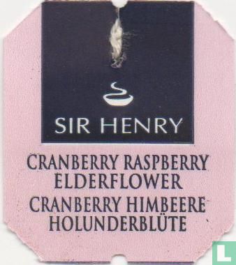 Cranberry Raspberry Elderflower - Afbeelding 3