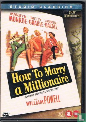 How to Marry a Millionaire - Image 1