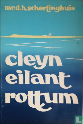 Cleyn eilant Rottum - Image 1