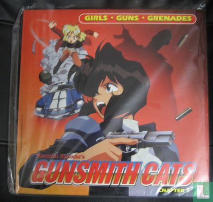 Gunsmith Cats 1 - Image 1
