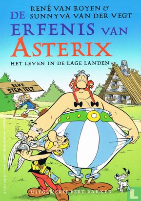 De erfenis van Asterix - Afbeelding 1