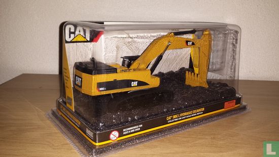 CAT 385C L Hydraulic Excavator - Image 1