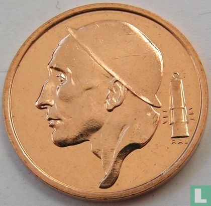 België 50 centimes 1997 (FRA) - Afbeelding 2