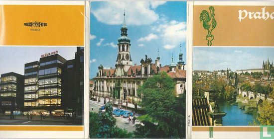Praha, Wenceslas Square - Afbeelding 3