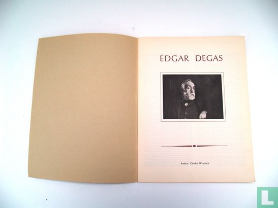 Edgar Degas - Afbeelding 3