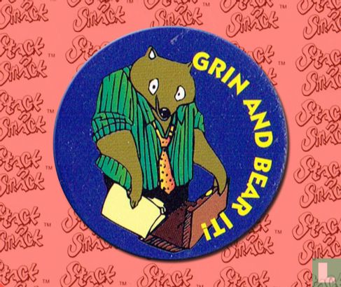 Grin and bear it - Bild 1