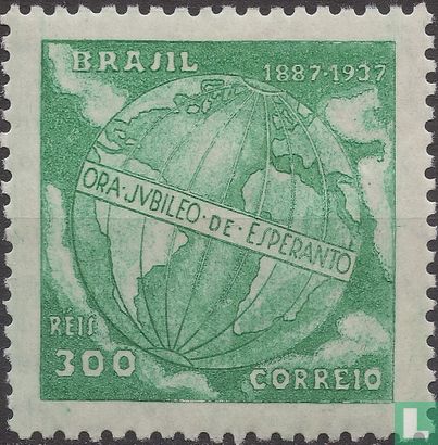 50 Jaar Esperanto