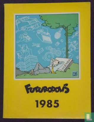 Futuropolis 1985 - Bild 1