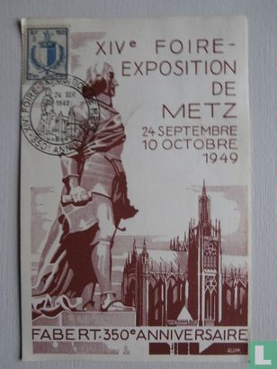 XIVth Metz Fair - Image 1