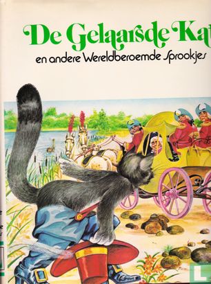 De gelaarsde kat - Image 1