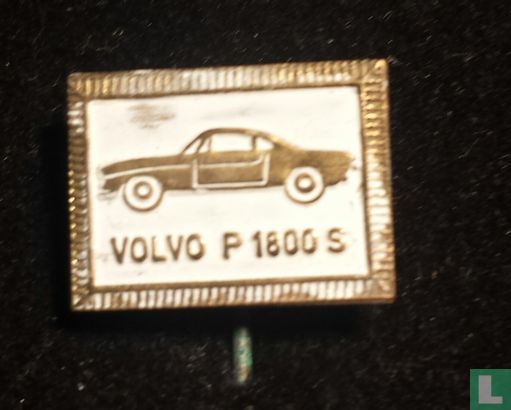 Volvo P 1800 S [wit]