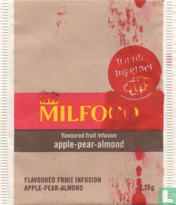 apple-pear-almond  - Afbeelding 1