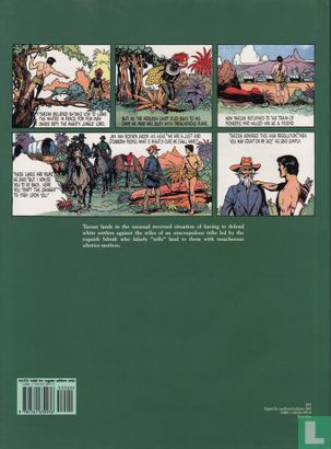 Tarzan in Color Volume 7 (1937 -1938) - Image 2