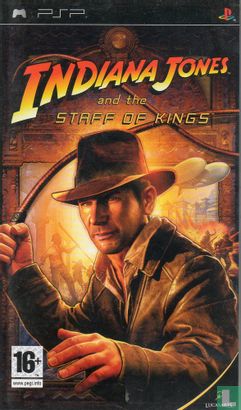Indiana Jones and the Staff of Kings - Image 1