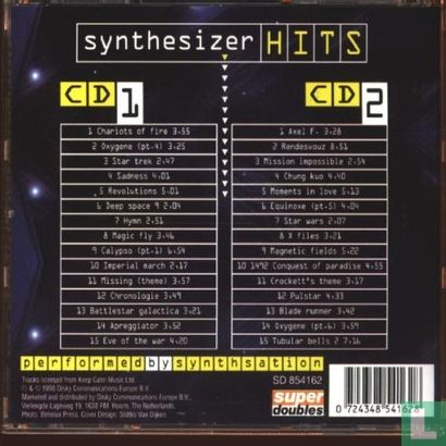 Synthesizer Hits - Image 2