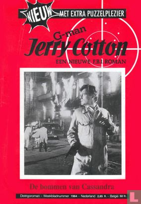 G-man Jerry Cotton 1964